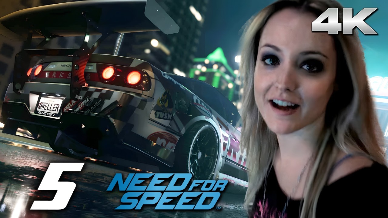Магнус опубликовал самое сложное испытание | Часть 5 | Прохождение игры Need for Speed ​​2015. По...