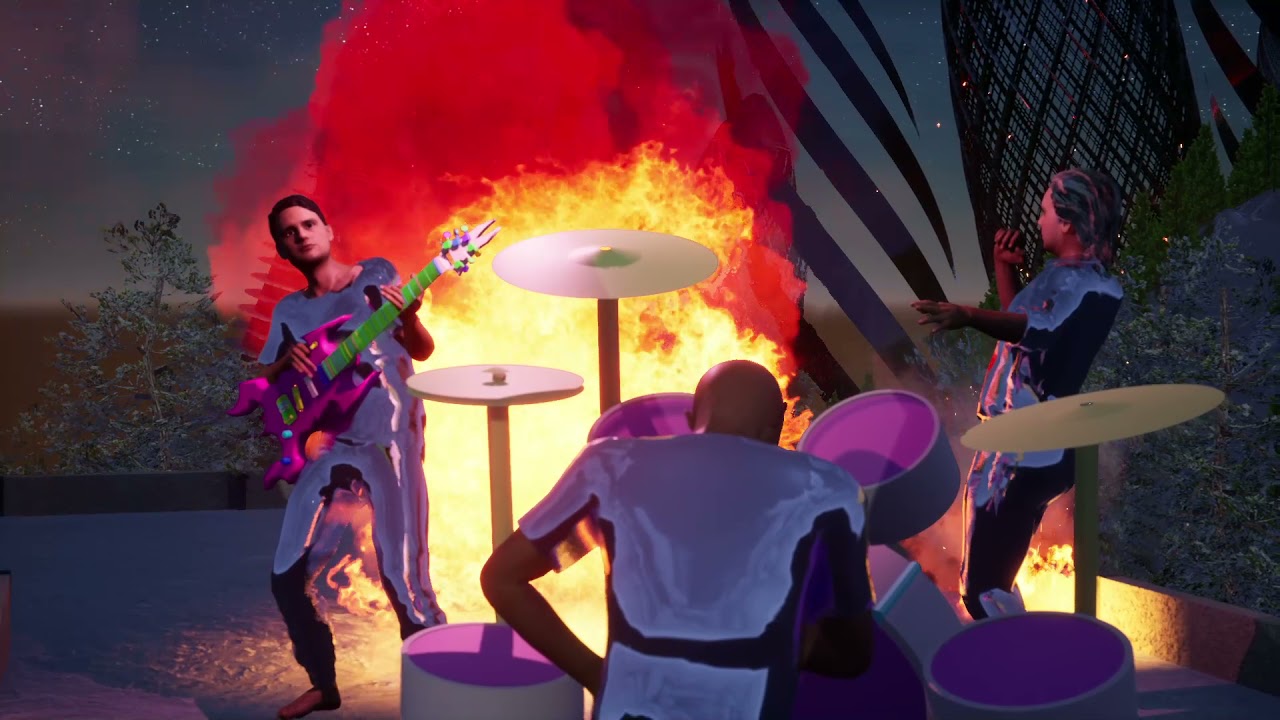 Famous - The Beatles (Official Music Video)