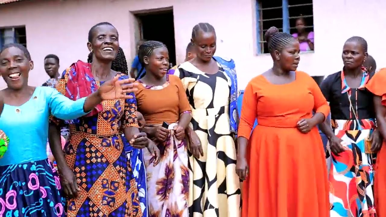 Kg Omwana Wa Buluma harusi ya Zongori (Official Music Video)