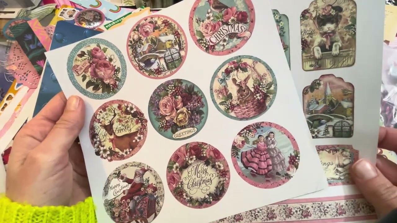 Let’s Just “Dump” Back Into It | Working On My Dump Journal