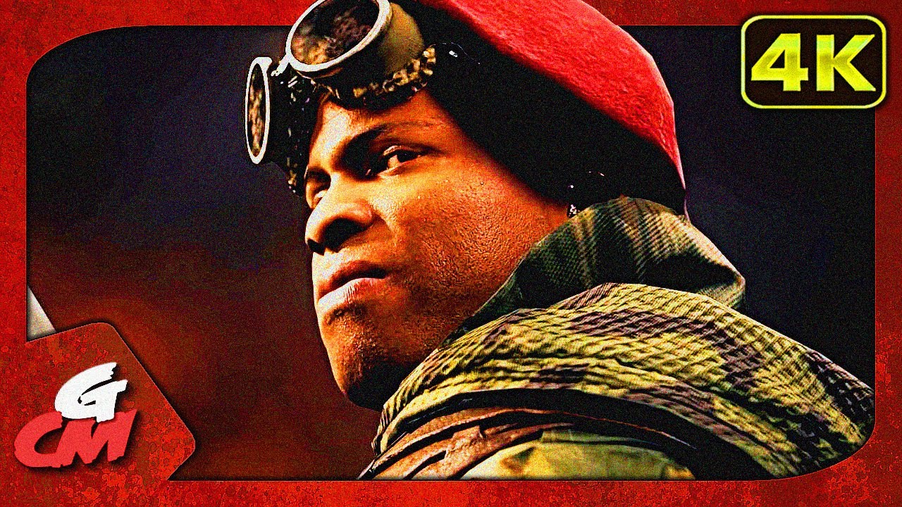CALL OF DUTY VANGUARD - FILM COMPLETO ITA Video Game