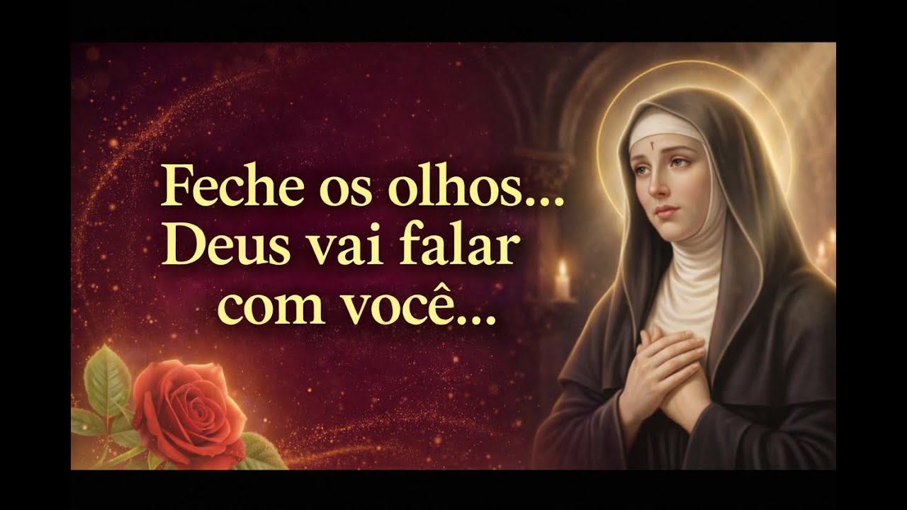Carta Para Deus – Uma Oração Cantada Para Quem Não Sabe Mais o Que Dizer