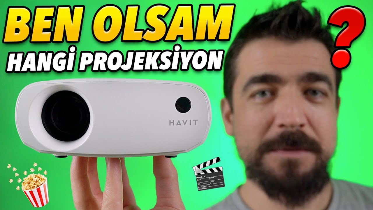 BEN OLSAM HANGİ PROJEKSİYONU ALIRDIM ?