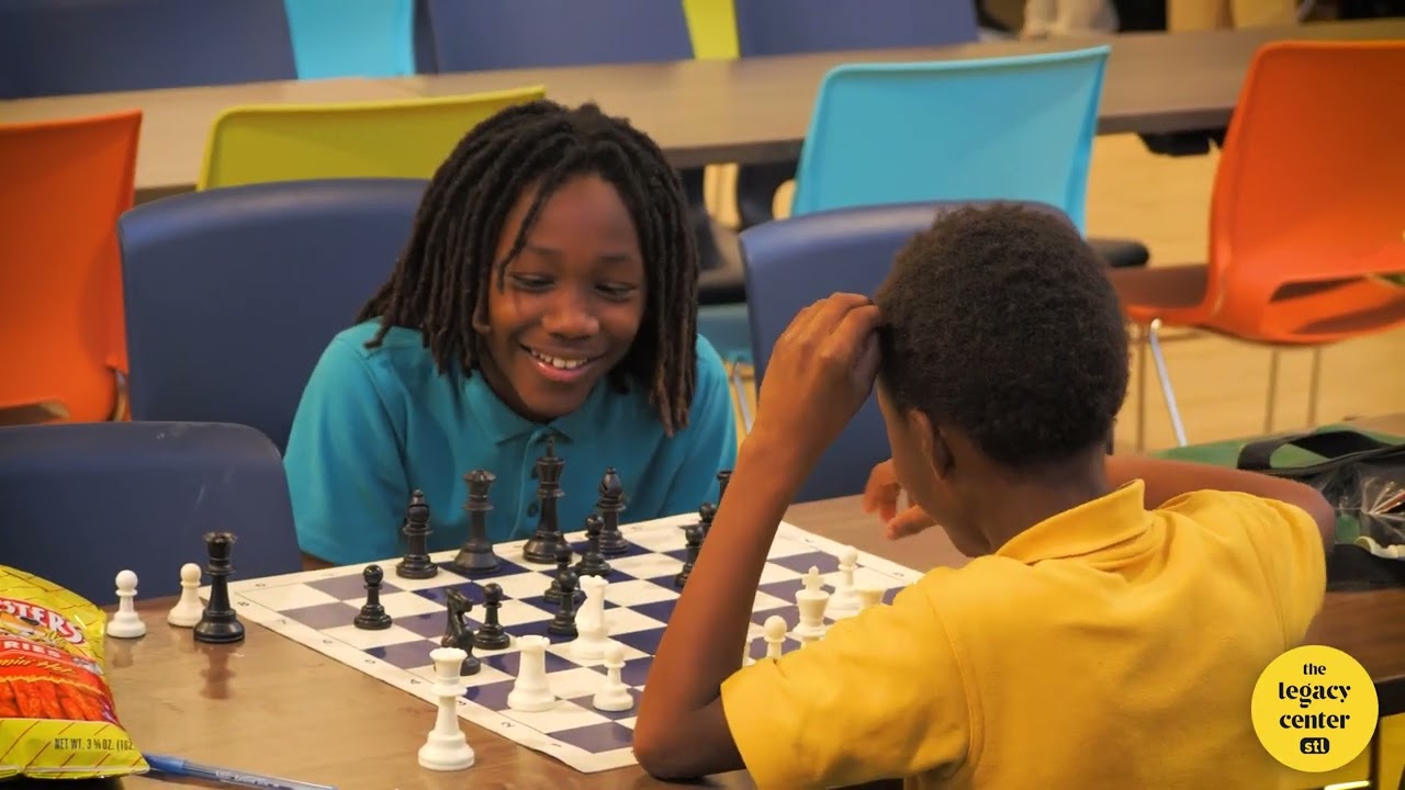 The Legacy Center Promotional Video