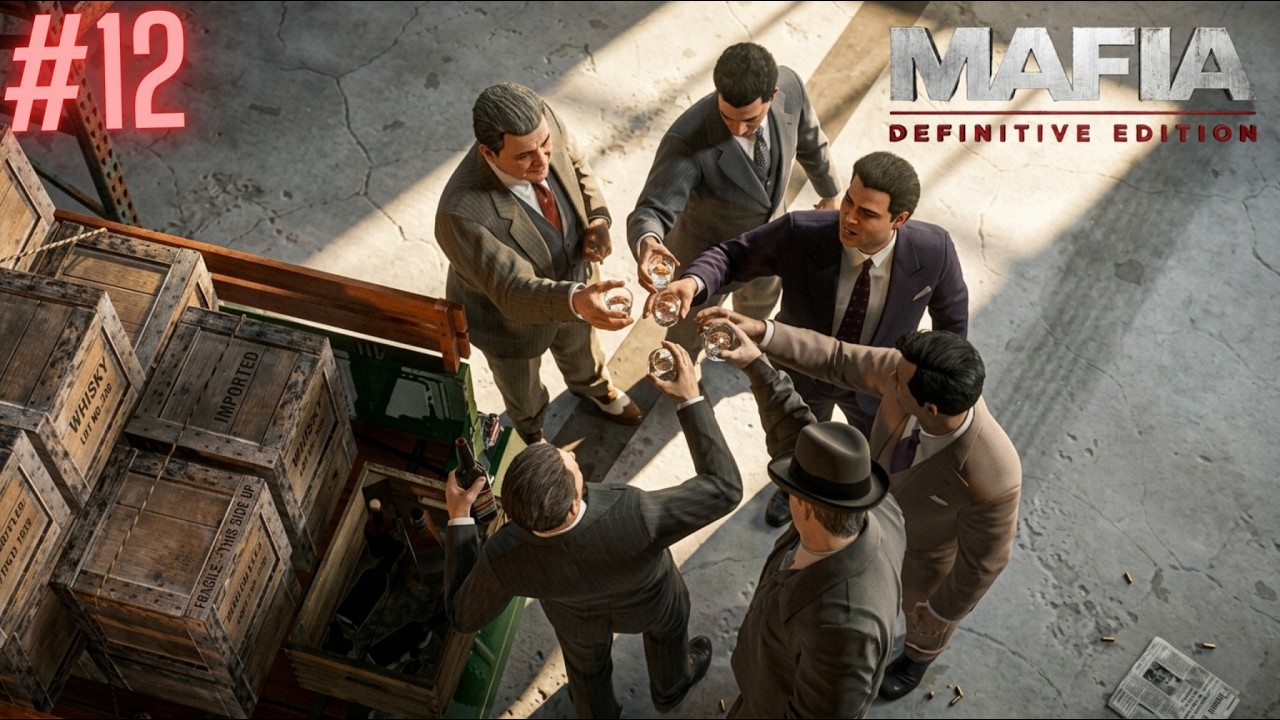 Mafia Definitive Edition - Chapter #12 Gameplay - Great Deal