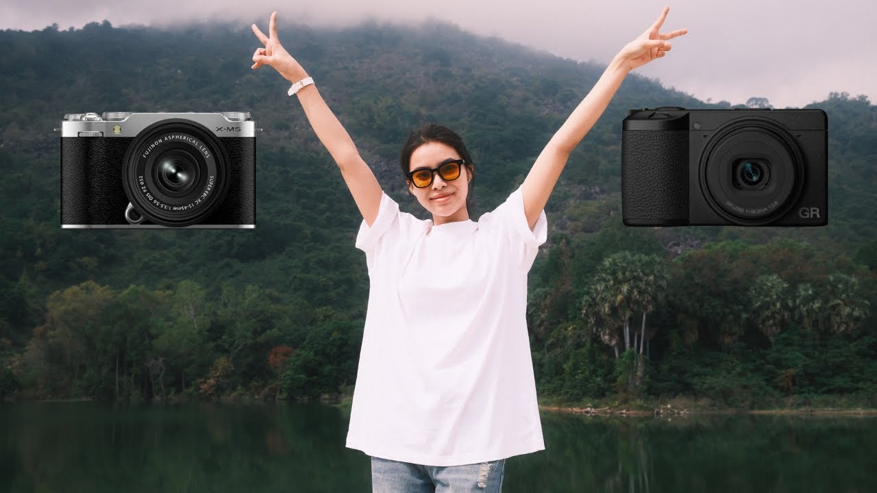 傻瓜相機之爭Fujifilm XM5 VS Ricoh GR3：女友的漂亮妹妹說要一起出遊拍照：我該怎麼辦？EP6  #gr3 #xm5 #fujifilm #ricoh #街頭攝影