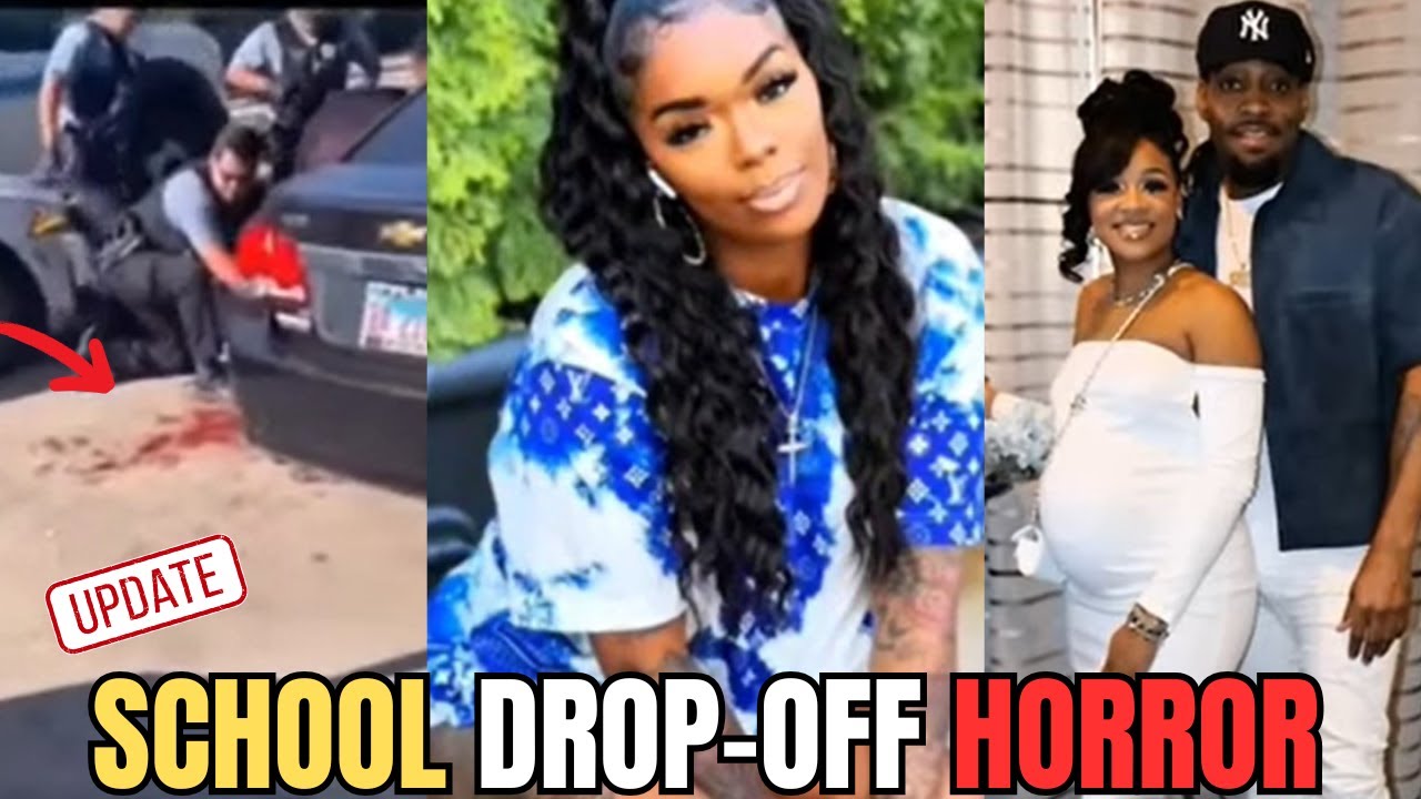 Chicago Mom Gunned Down at Her Son&rsquo;s School Drop-Off  | NEW UPDATE REVEALED