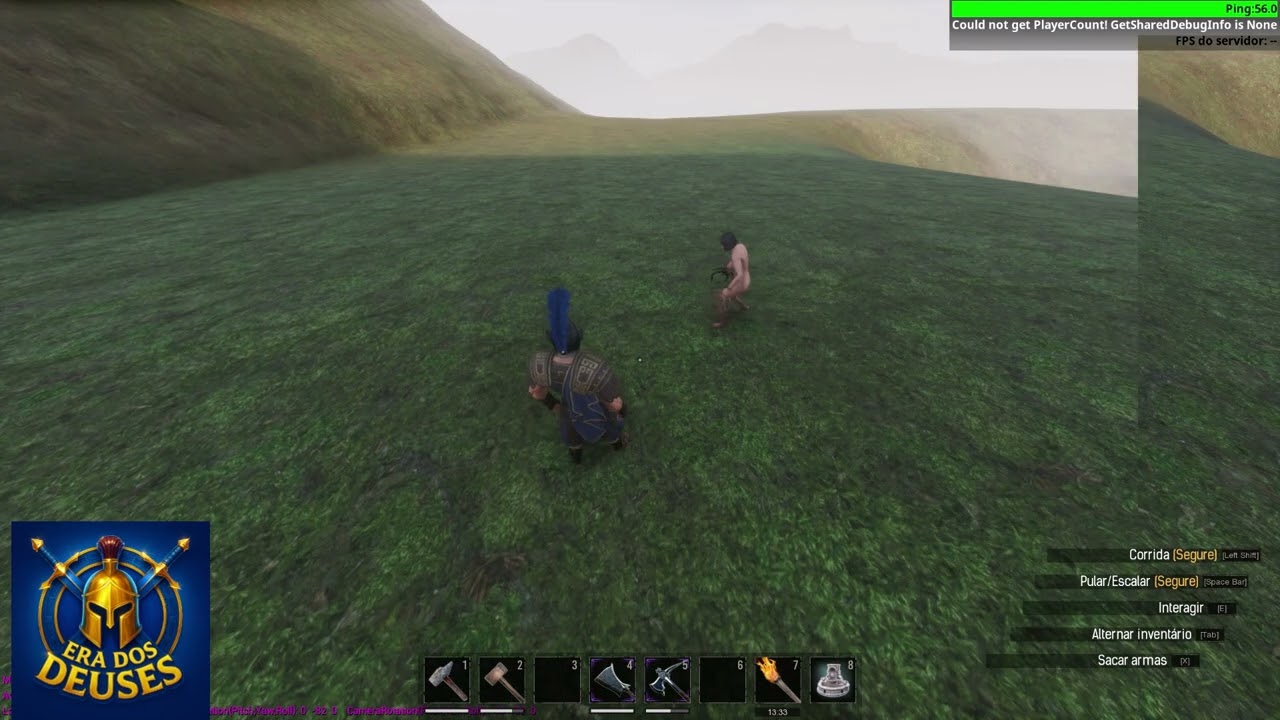 Hit glitch - Conan Exiles