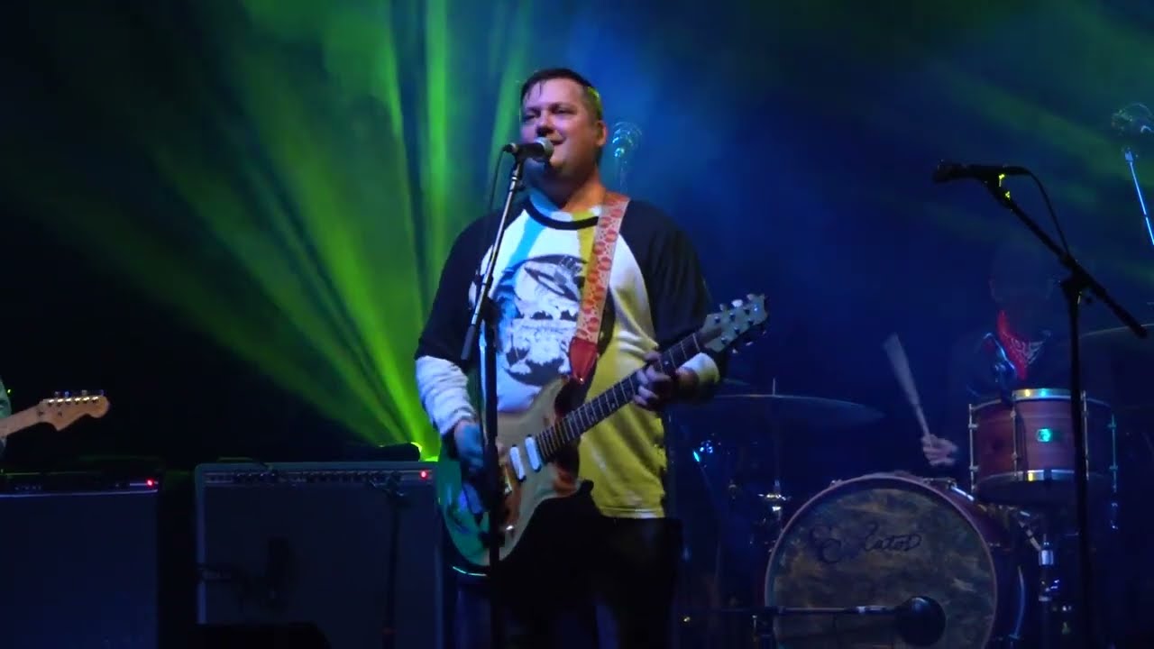 Modest Mouse | Trailer Trash | live Wiltern, December 1, 2022