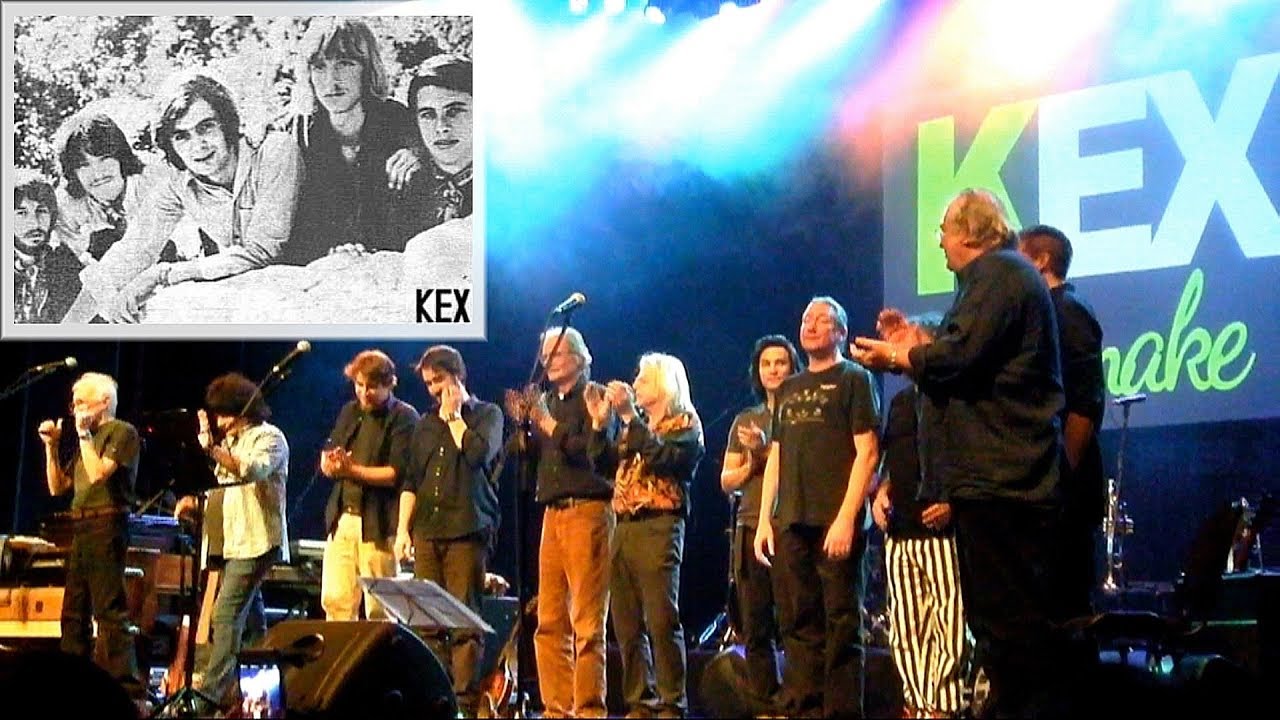 KEX Remake - Kisfaludy András  produkció / Duna TV