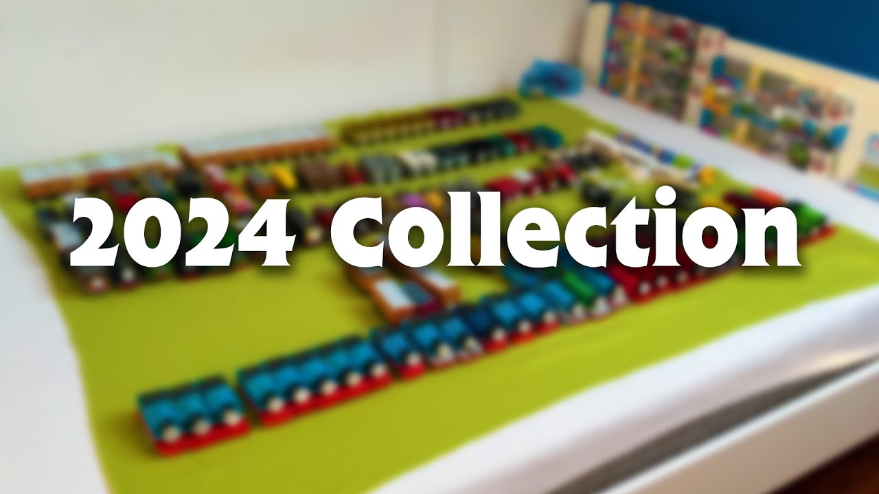 My entire Thomas and Friends motorised collection [500 sub special!]