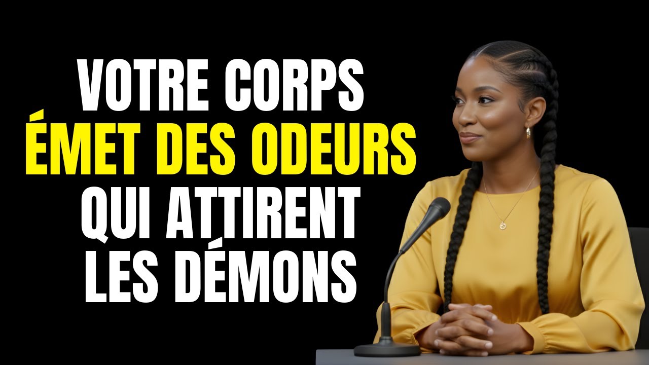Ex-Sorcière Révèle Les 7 Odeurs Corporelles Qui Attirent Les Attaques Spirituelles