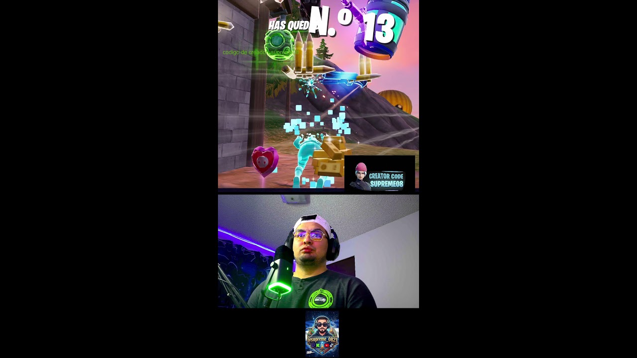 Torneo de fortnite en vivo