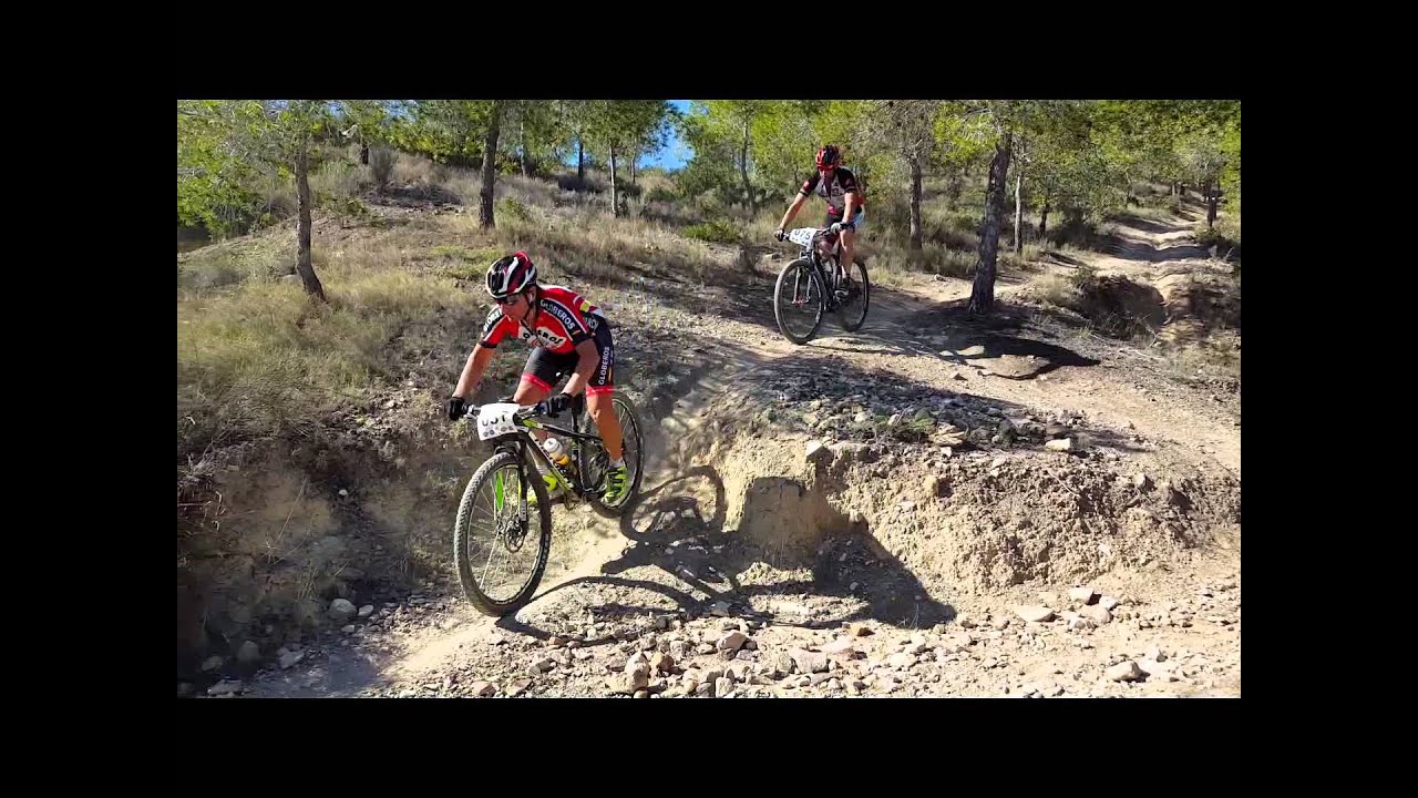 XI concentración MTB Coto Cuadros 2015 Parte 2