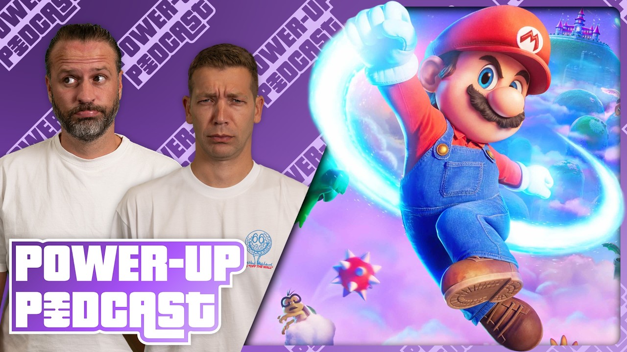 Hiervoor word je gecanceld! - Power-Up Podcast #13