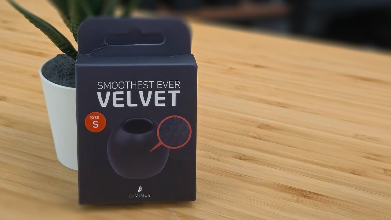 Divinus Velvet - Eartips Review
