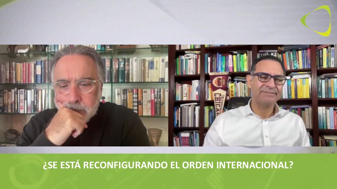 ¿Se está reconfigurando el orden internacional?