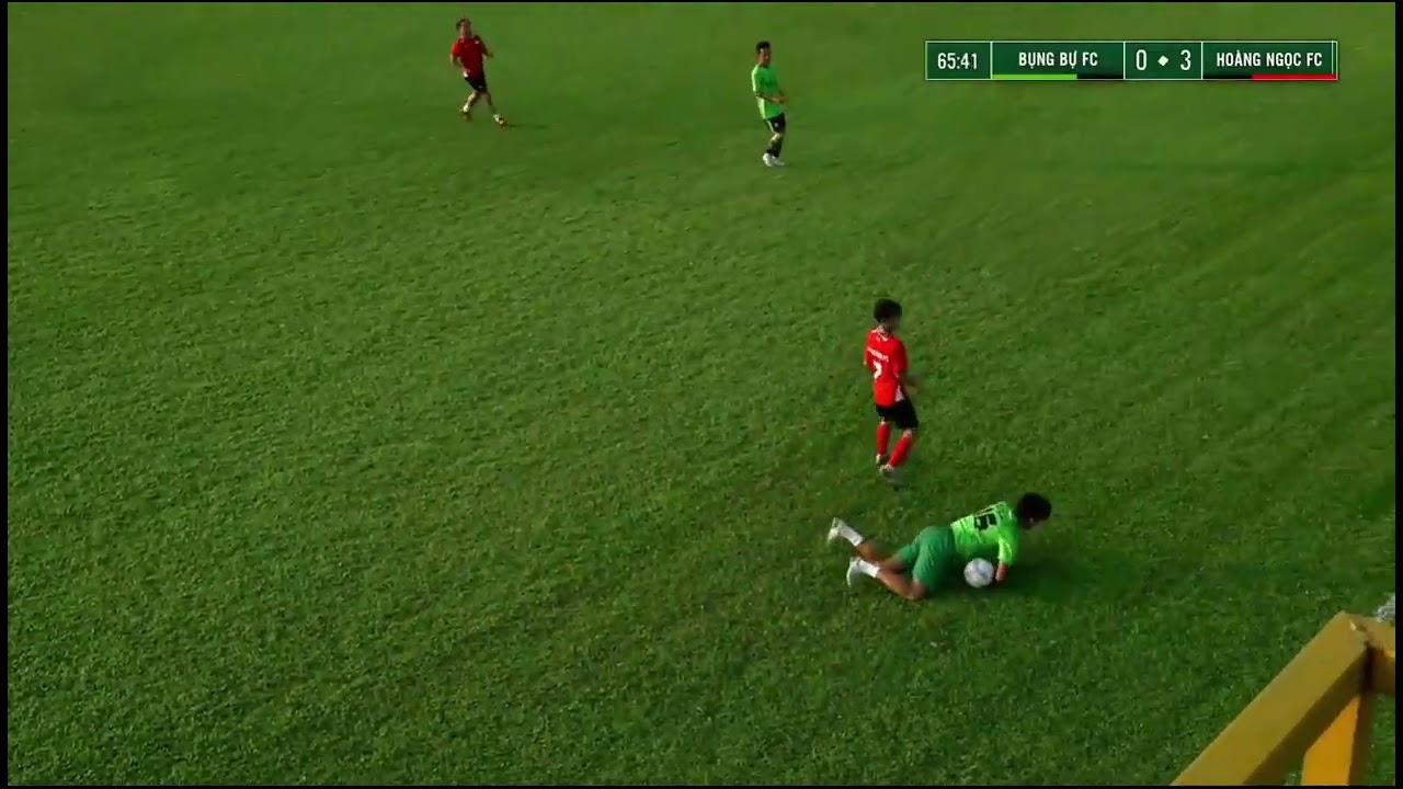 Vân Hào with Hoàng Ngọc FC (1/3/2026)