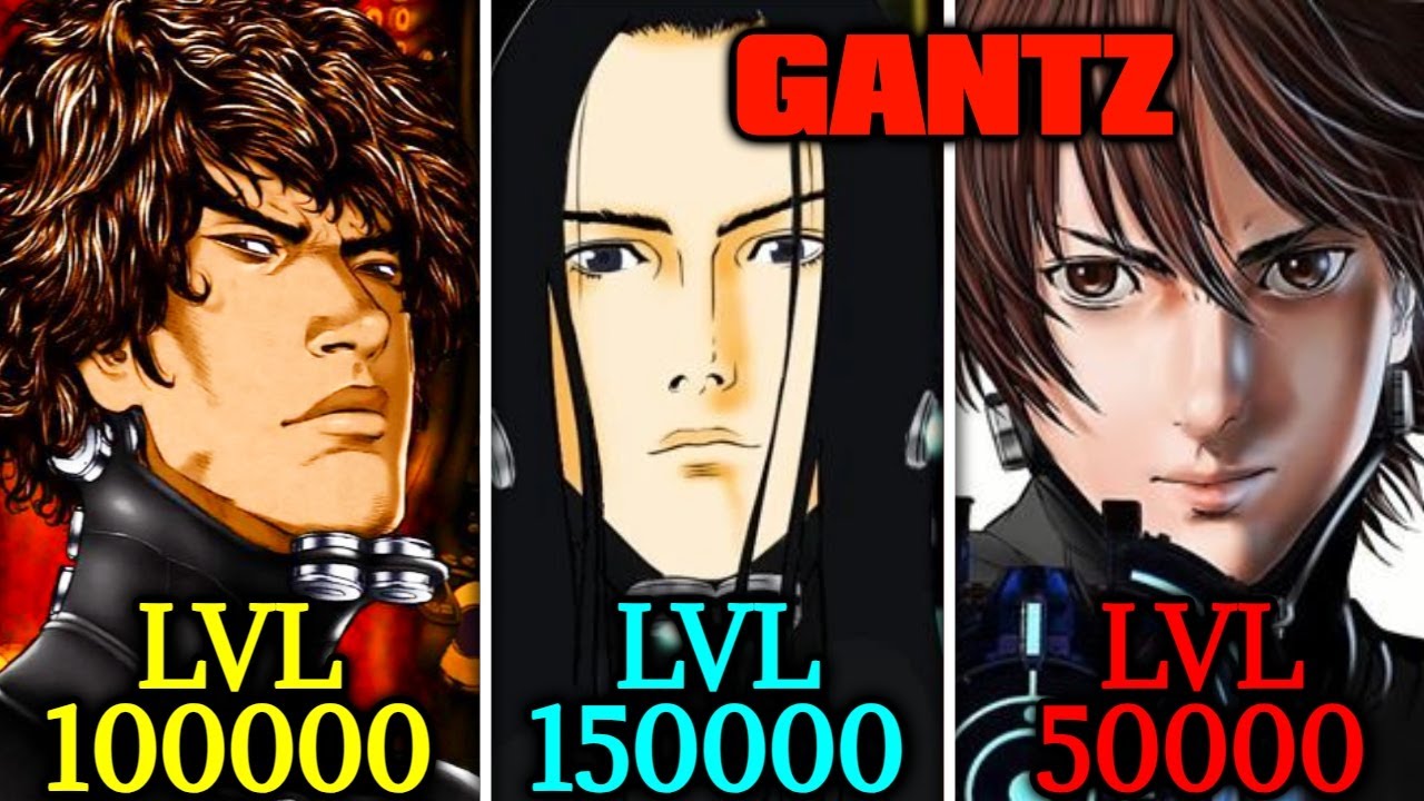 10 Most Overpowered Hunters in GANTZ – Ranked & Explored!