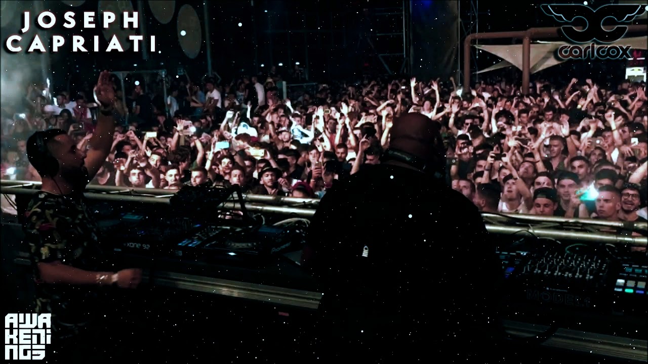 Awakenings ADE 2019 - Carl Cox B2B Joseph Capriati