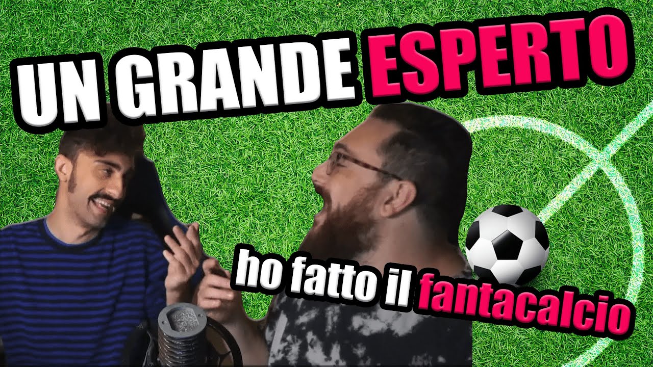 MARCO MERRINO È UN GRANDE ESPERTO DI CALCIO