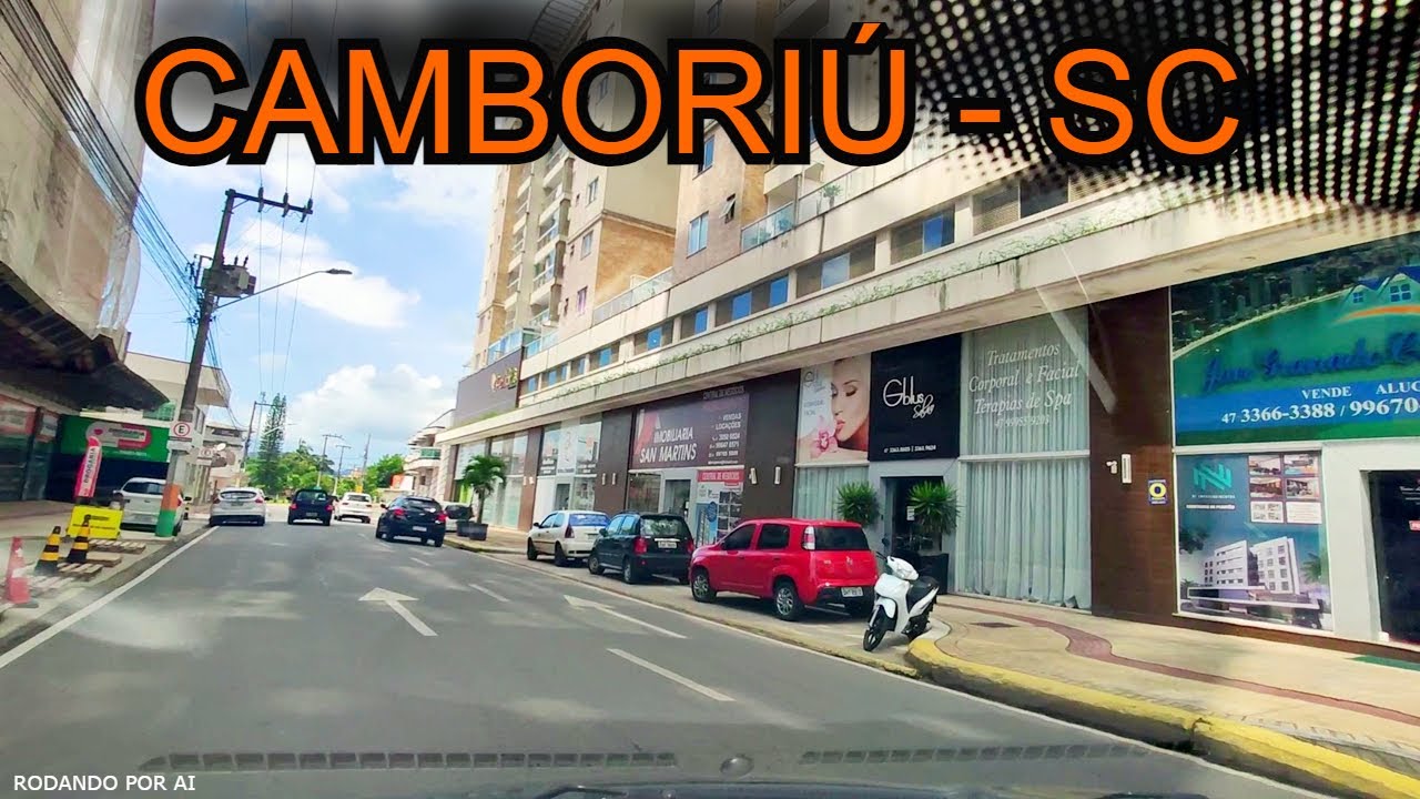 Camboriú - Santa Catarina