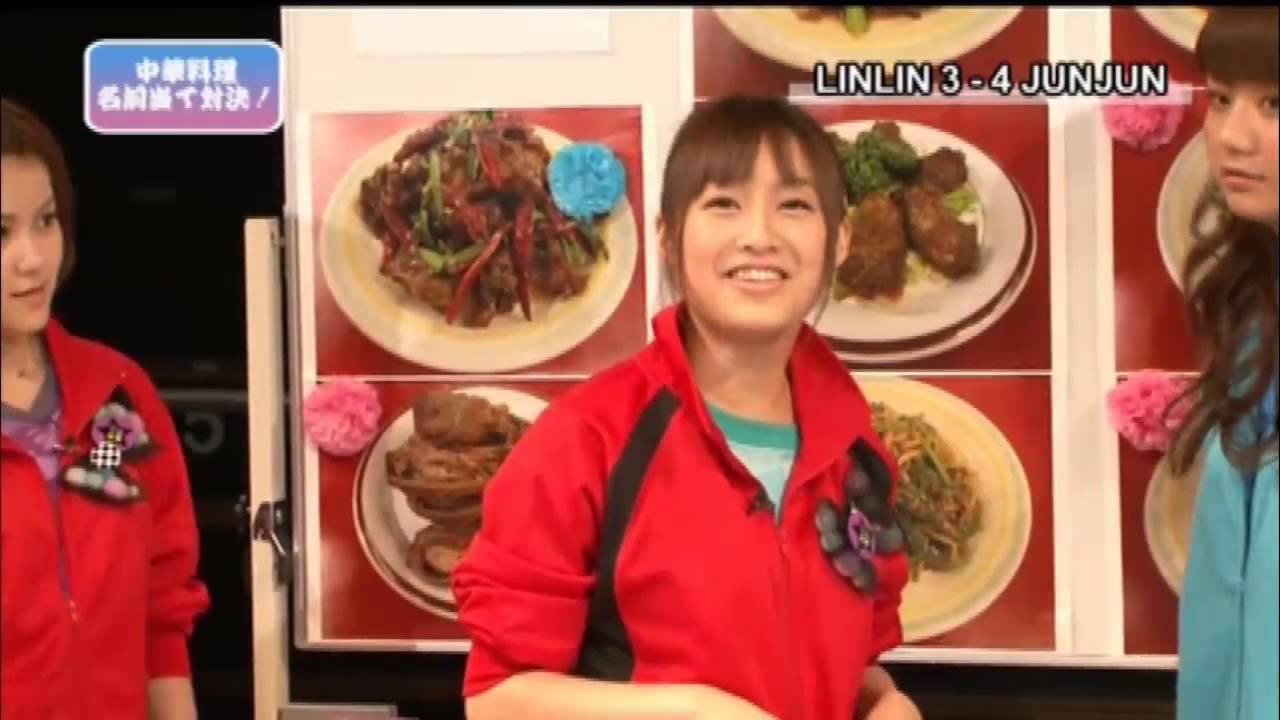 Junjun vs Linlin