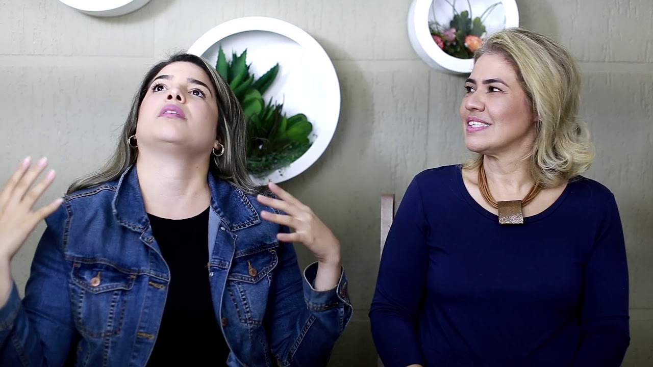 MEU DEUS - Minha esposa vs minha nora.