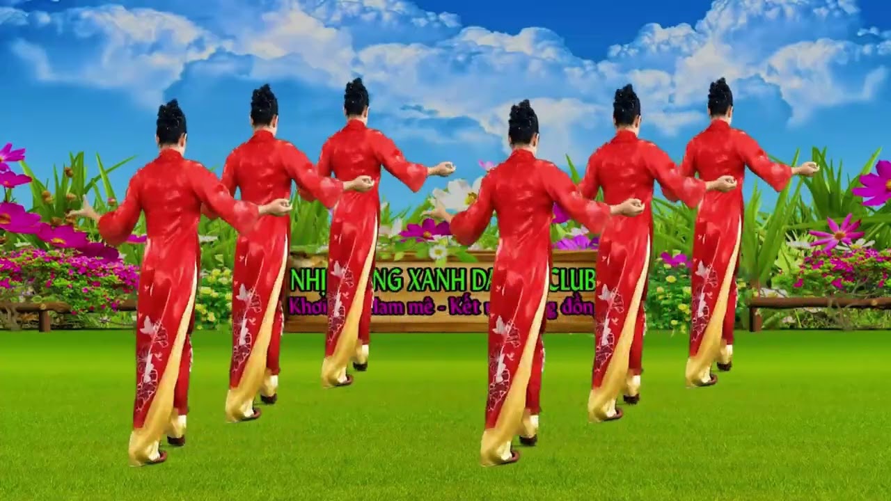 80 NĂM-100 NĂM CUỘC ĐỜI-PHIÊN BẢN CHA CHA CÙNG HƯỚNG DỄ HỌC THEO YÊU CẦU KHÁN GIẢ// NHẠC TIA-MUSIC