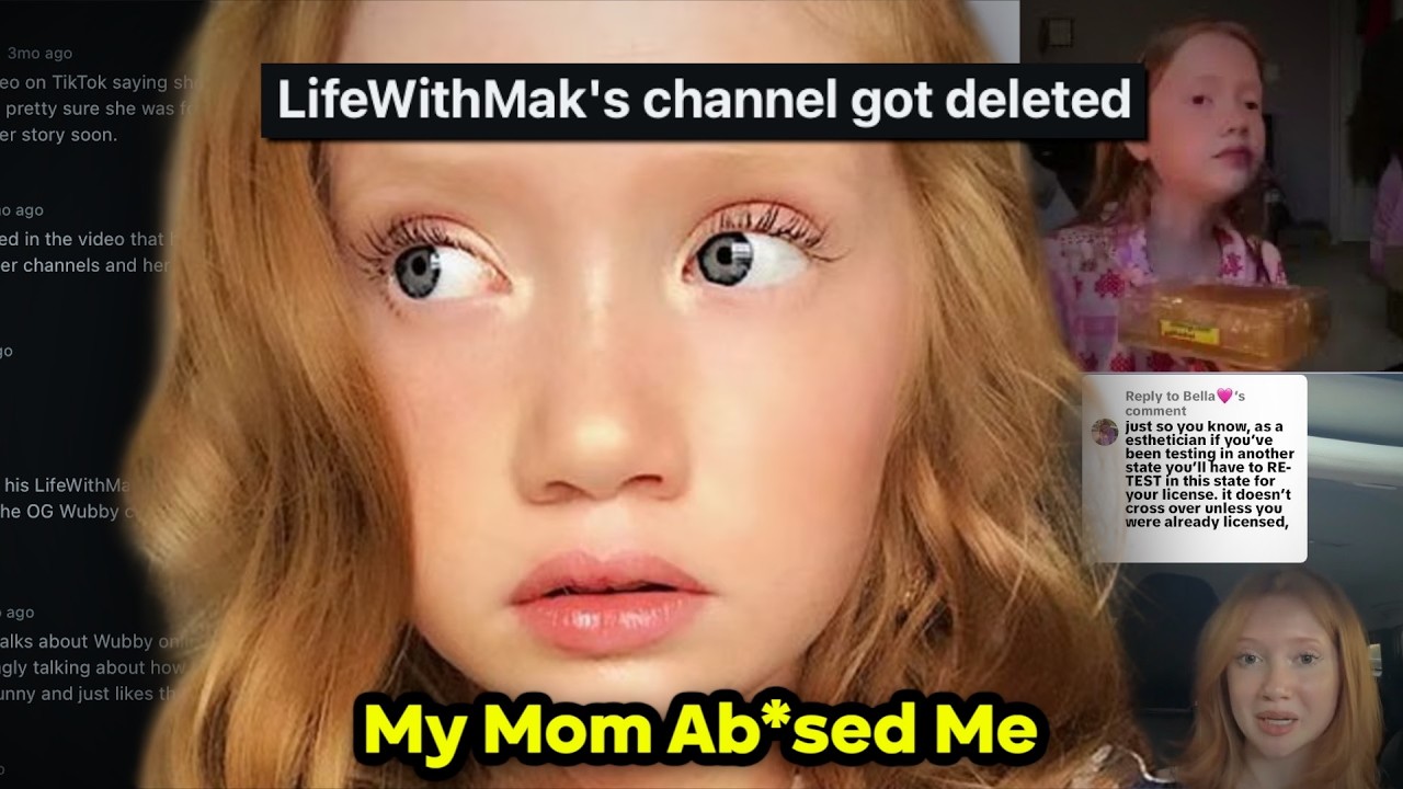 LifeWithMak раскрывает всё