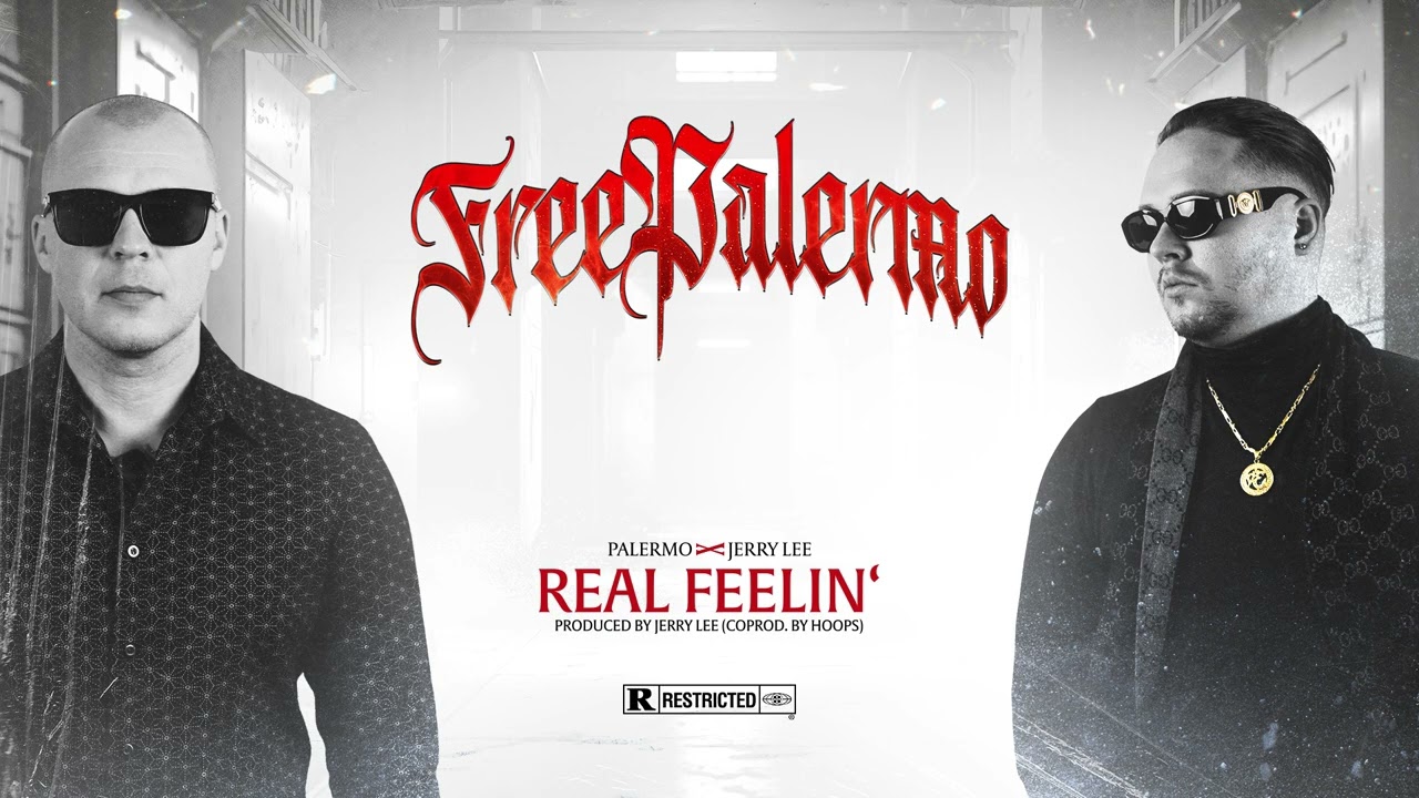 Palermo x Jerry Lee - Real Feelin' |Official Audio|