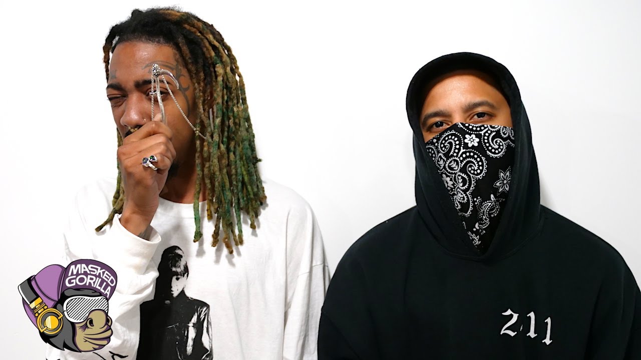 Doomshop/ SIXSET Interview - Masked Gorilla Podcast