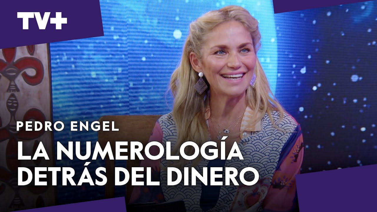 Kenita Larraín: aprende a llamar la abundancia con este ejercicio
