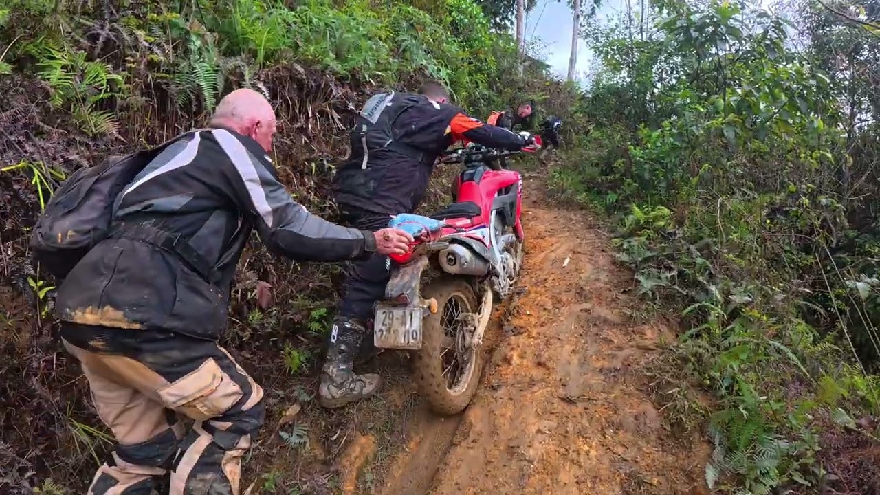 2-Week Vietnam Off-Road Motorbike Adventure | Ride Beyond the Map