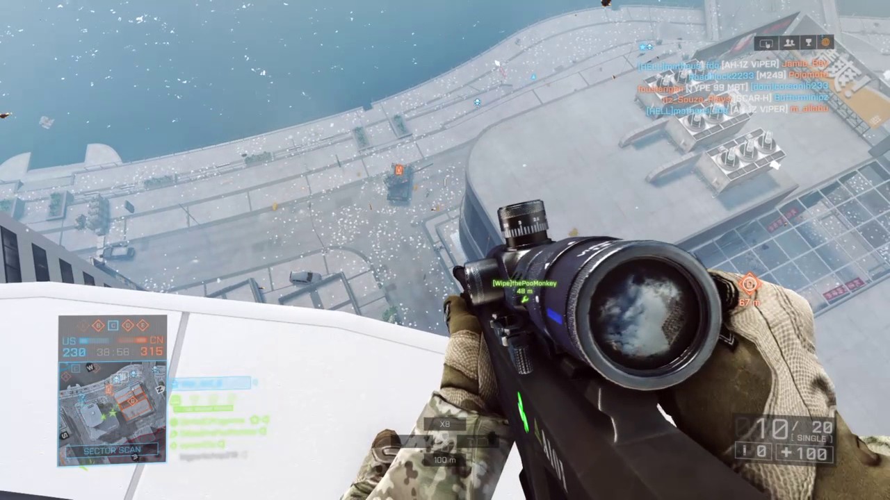Getting 50 marksman ribbons