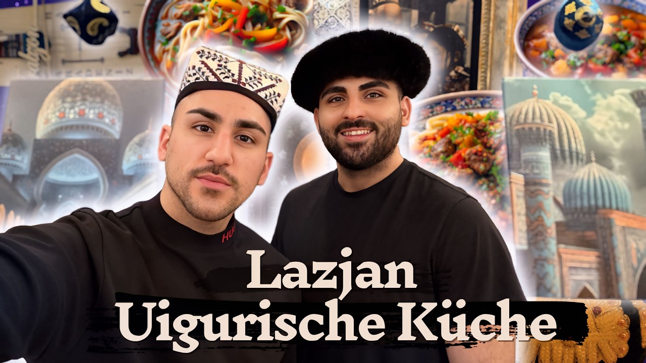 Dieses Uigurische Restaurant in Frankfurt hat mich überrascht! Lazjan Frankfurt