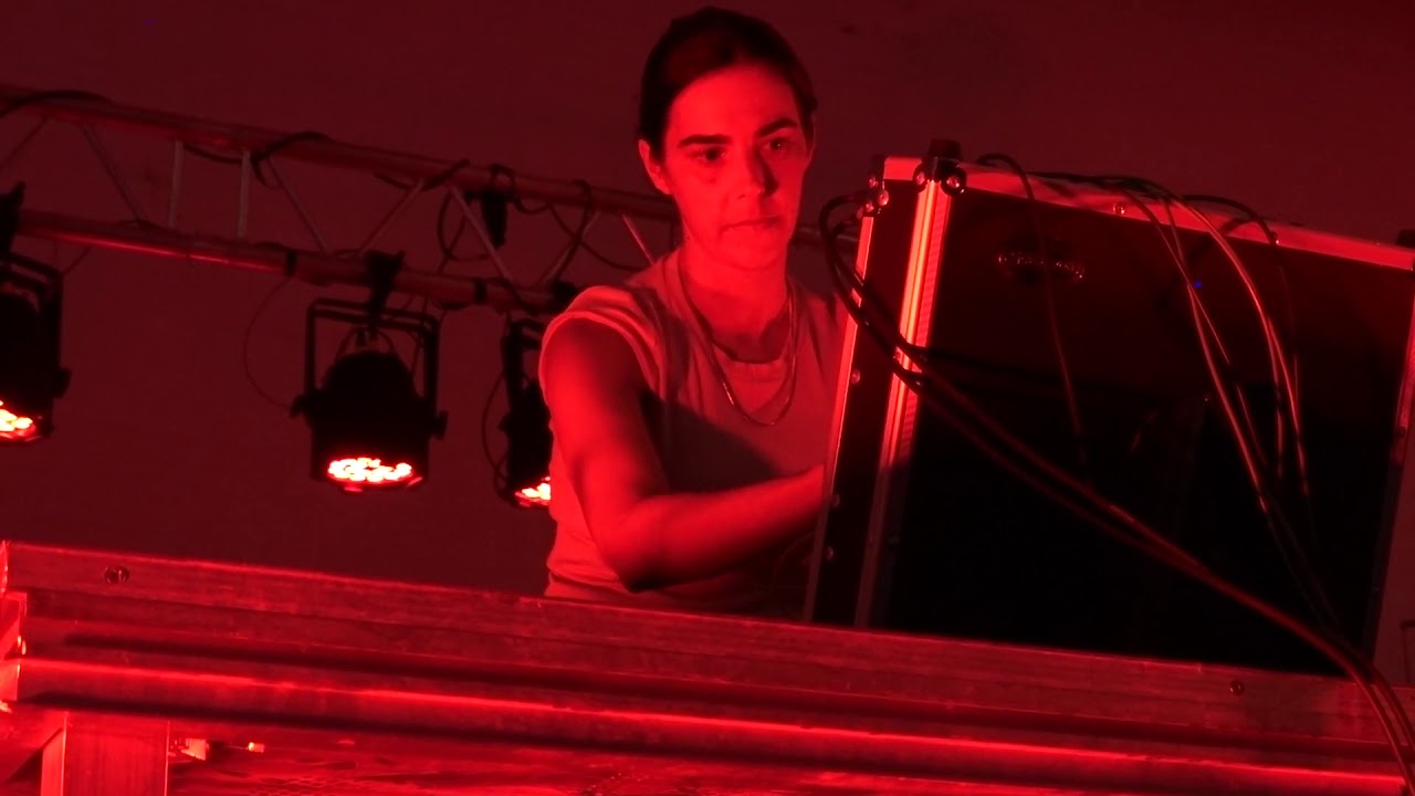 Punta Laberinto, full set live Barcelona 12-10-2019, AMFest Fabra i Coats