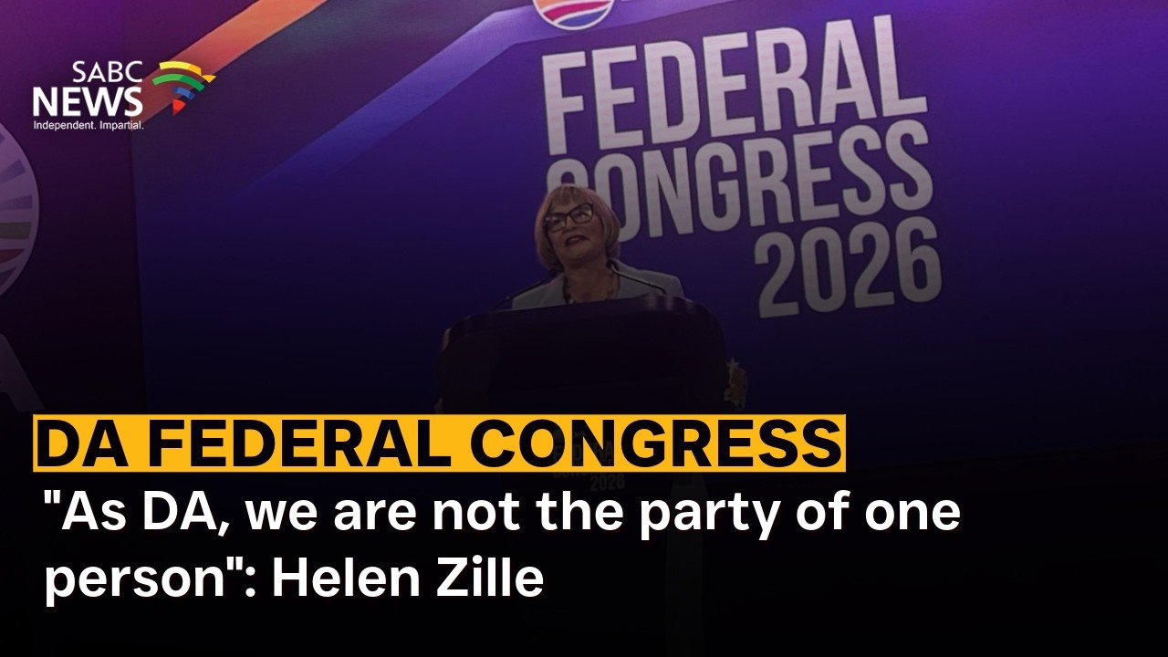 DA Federal Congress | 