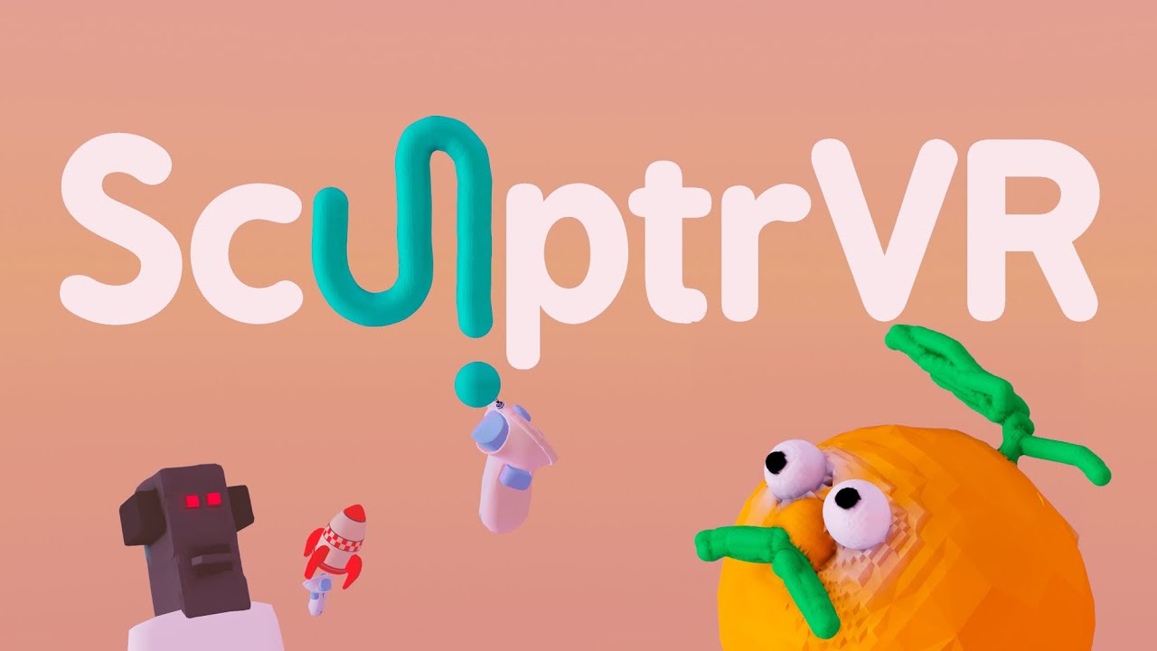 SculptrVR  |  Oculus Quest Platform