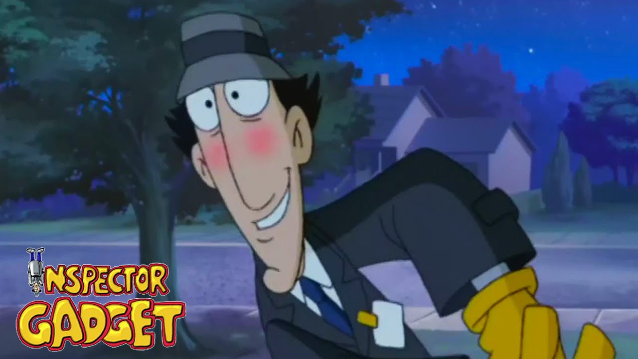 Secret Key Mission! Agent Swap & Mind Control! |Gadget and The Gadgetinis | Cartoon Movies