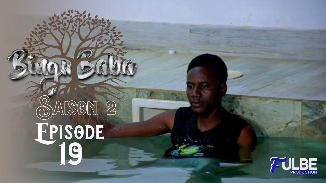 S&eacute;rie BINGU BABA Saison 2 Episode 19