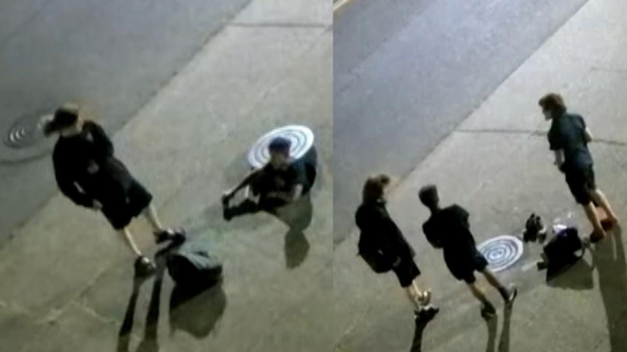 How Teens Explore Cities Using Underground Manholes