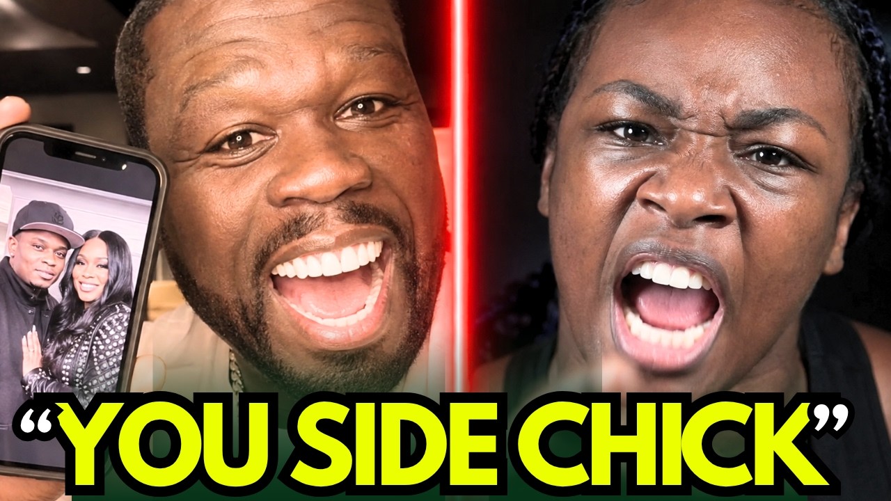 50 Cent Just REIGNITED the Remy Ma & Papoose Drama &mdash; Claressa Shields FIRES BACK