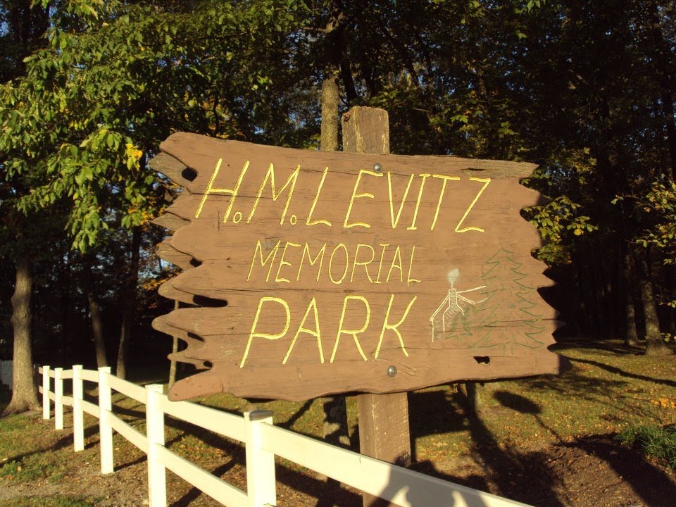H.W. LEVITZ MEMORIAL PARK IN GRANTVILLE PENNSYLVANIA