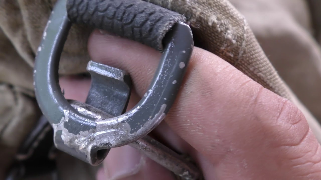Рюкзак немецкого солдата, 1942 год /  German soldier backpack 1942