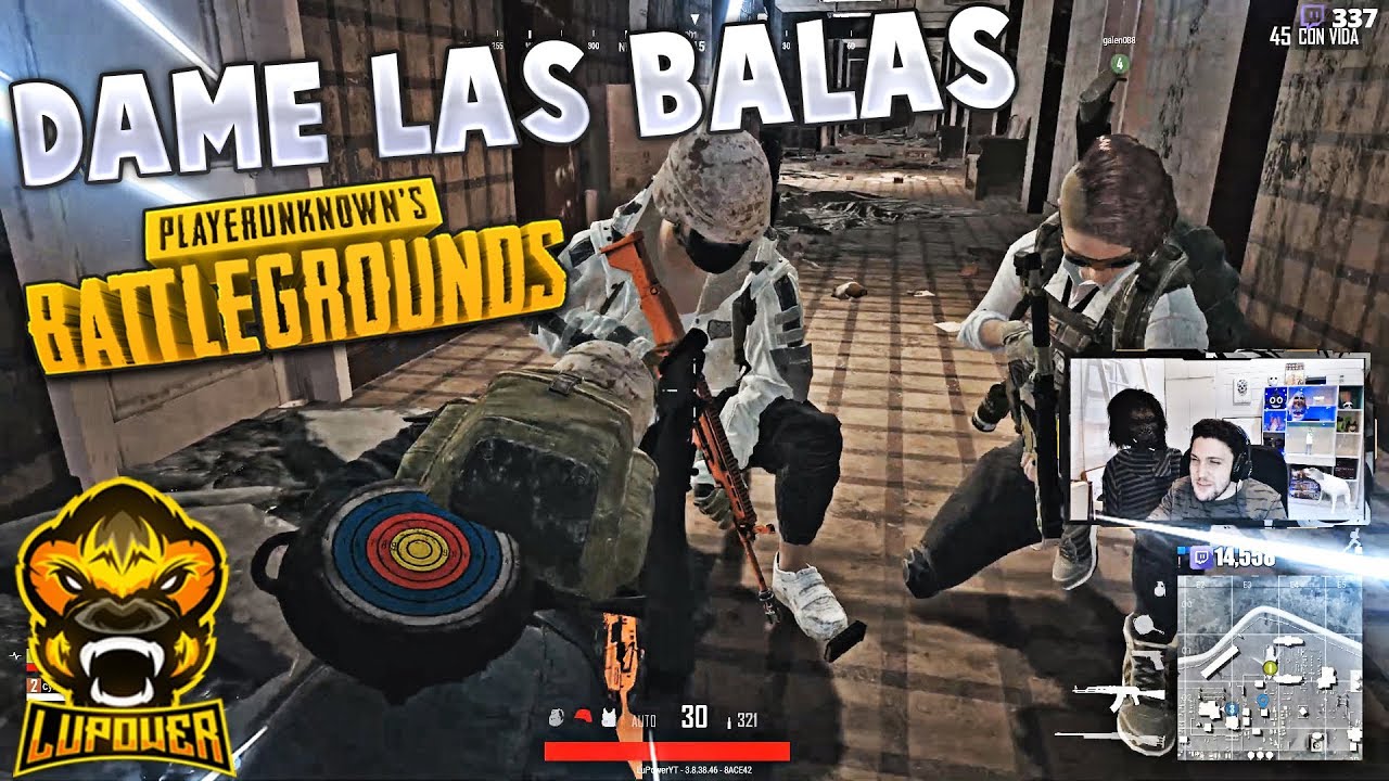 DAME LAS BALAS O TE MATO! - PUBG | PLAYERUNKNOWN'S BATTLEGROUNDS GAMEPLAY ESPAÑOL
