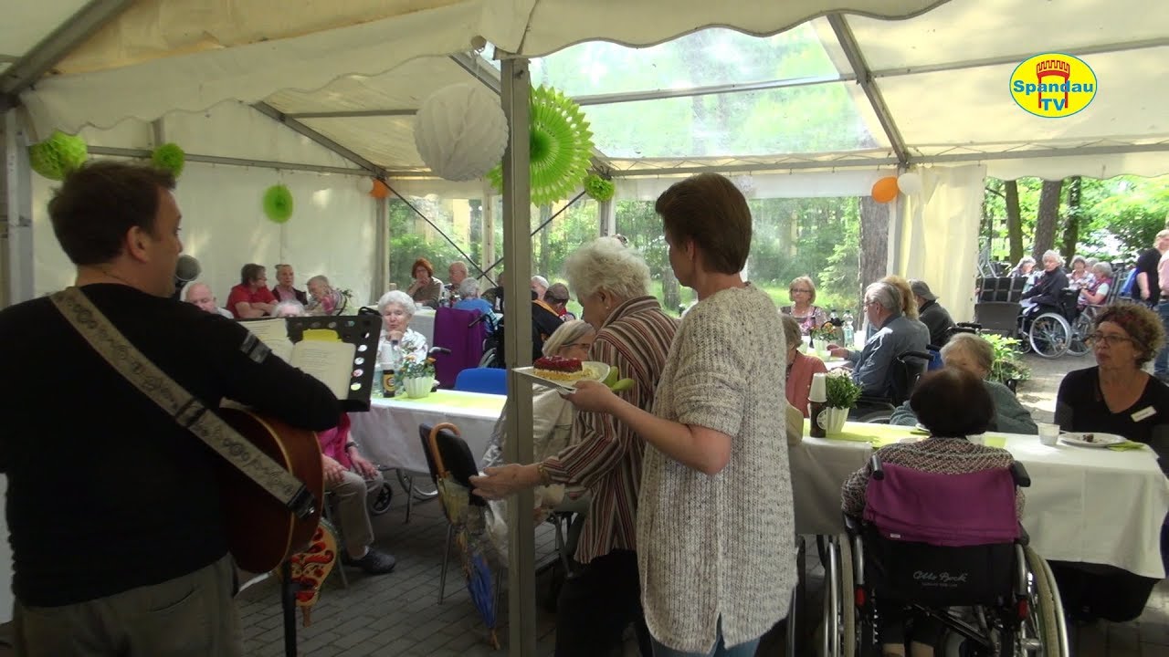 Frühlingsfest bei 