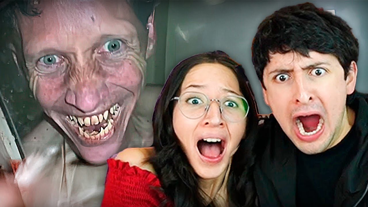 VIDEOS DE TERROR EXTREMO NIVEL 100000 PARA NO DORMIR 2025 DEL DIABLO FULL HD
