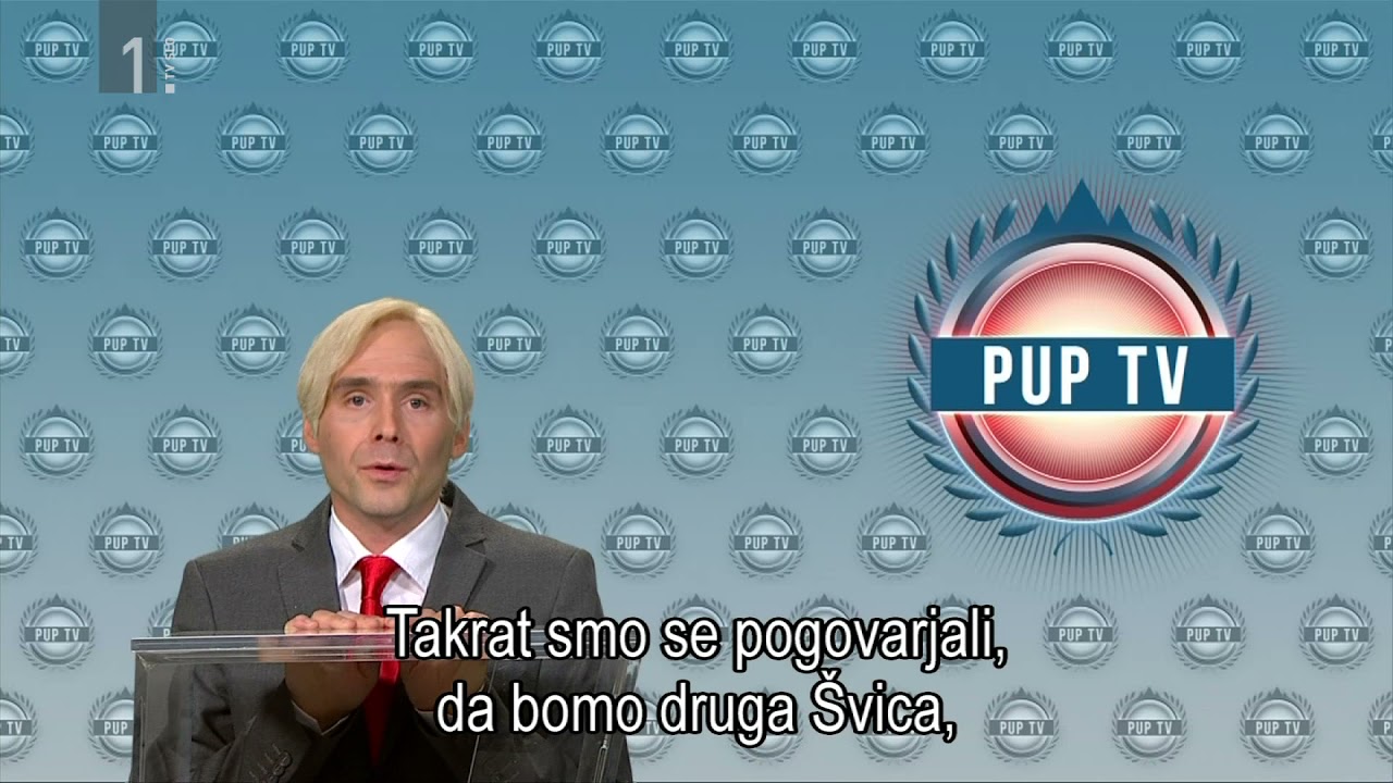 KAJ DOGAJA - PUP TV - MILAN