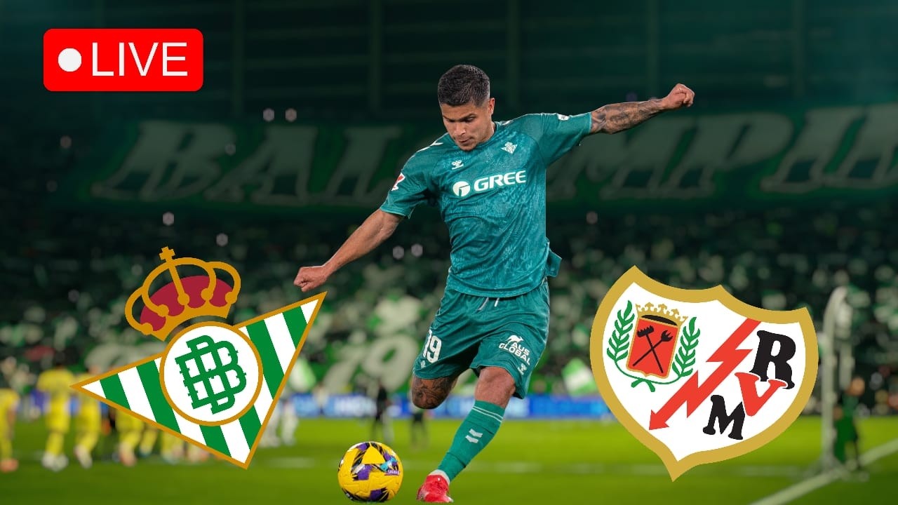 EL BETIS A UN PASO DE LA CHAMPIONS. PREVIA BETIS VS RAYO. ¿AMRABAT AL VILLAREAL? #ESPACIOBETIS